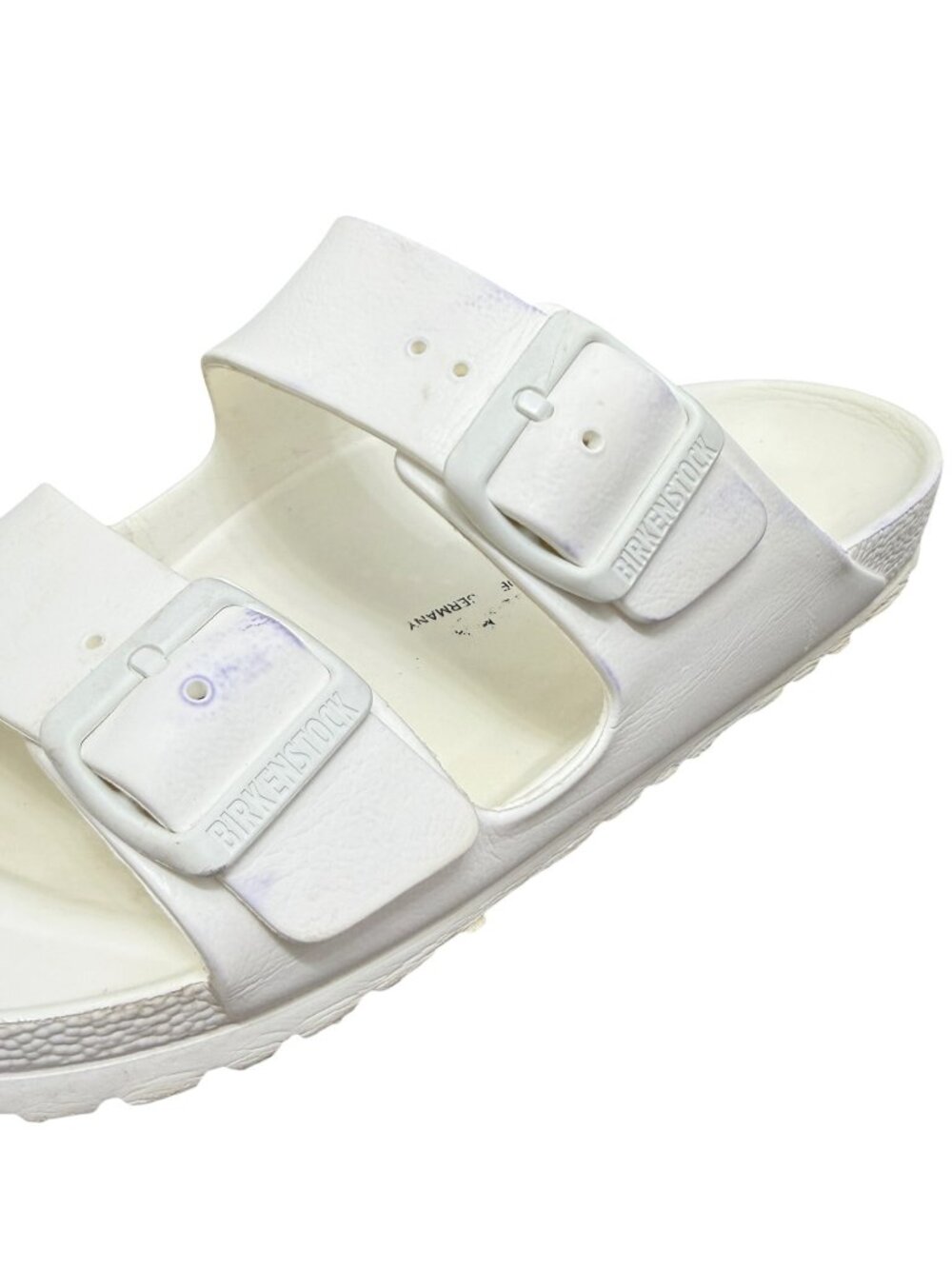 BIRKENSTOCK Arizona EVA Waterproof Slide Women's Sandal Size 40 / 9 - Picture 7 of 13
